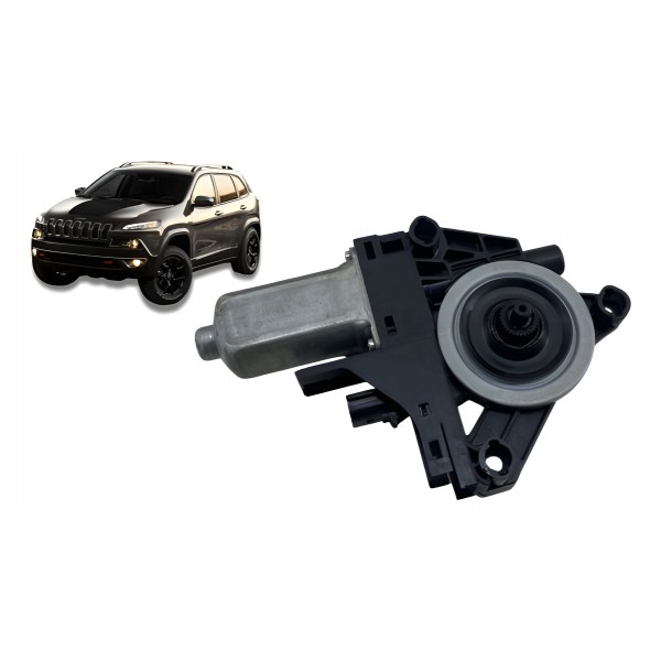 Motor Máquina De Vidro ( Tras Dir ) - Jeep Cherokee 2015