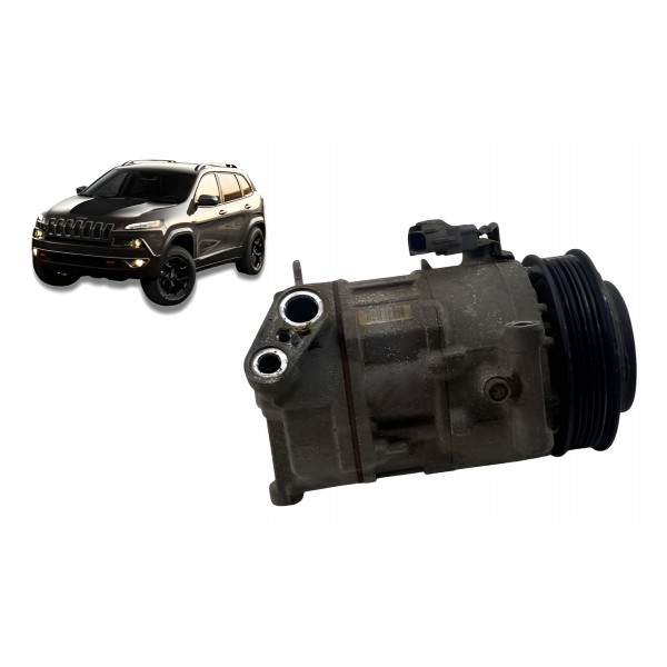 Compressor Ar Condicionado - Jeep Cherokee 3.2 V6 2015
