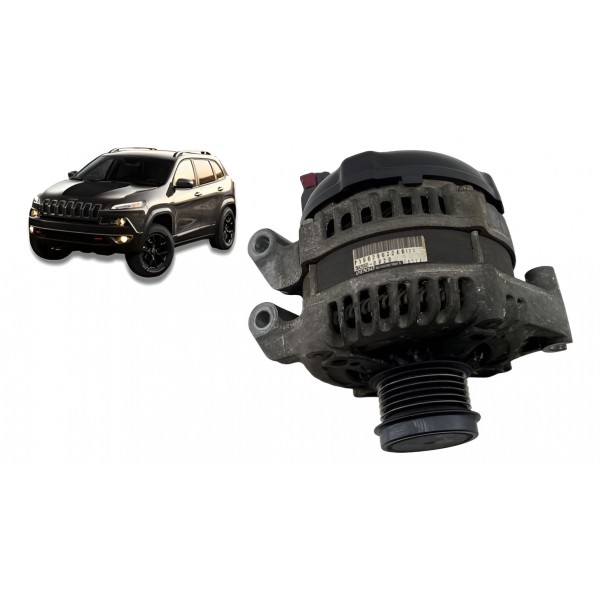 Alternador - Jeep Cherokee 3.2 V6 2015