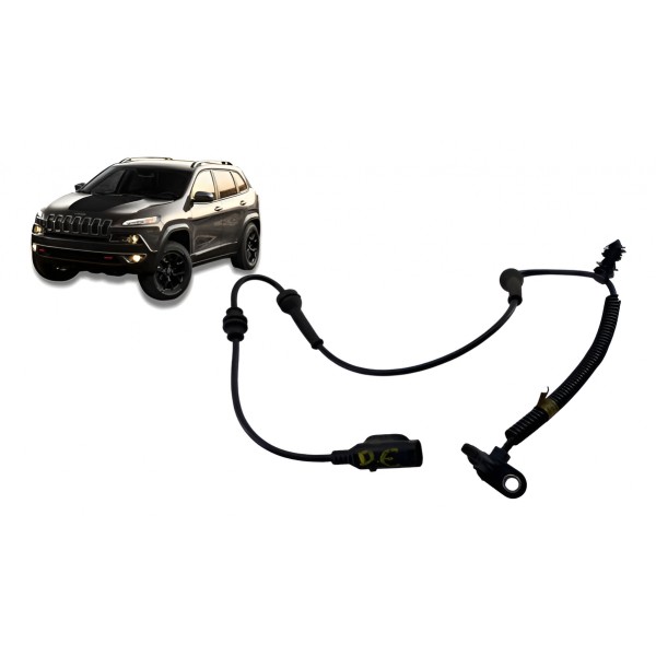 Sensor Abs ( Diant Esquerdo ) - Jeep Cherokee 3.2 V6 2015