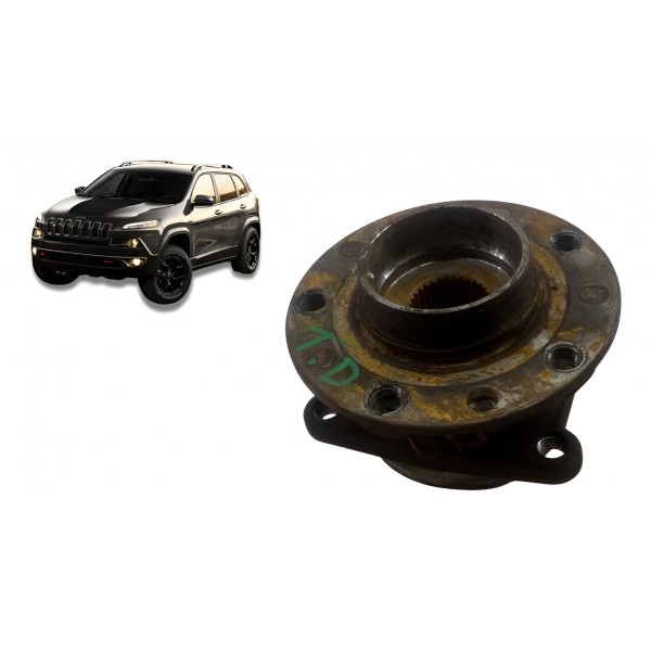 Cubo De Rolamento ( Tras Dir ) - Jeep Cherokee 3.2 V6 2015