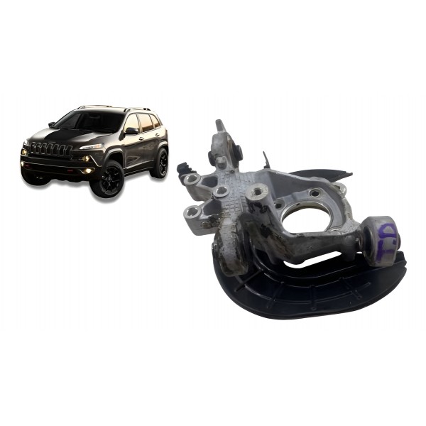 Montante Manga Eixo ( Tras Direito ) - Jeep Cherokee 2015