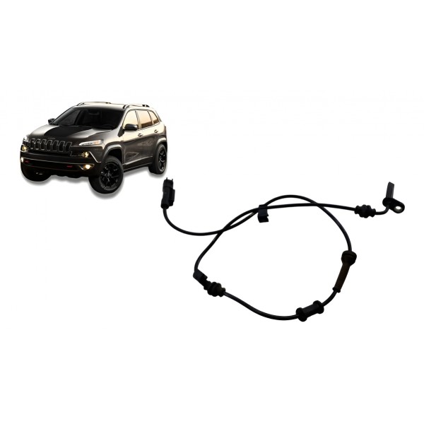 Sensor Abs ( Traseiro Dir ) - Jeep Cherokee 3.2 V6 2015