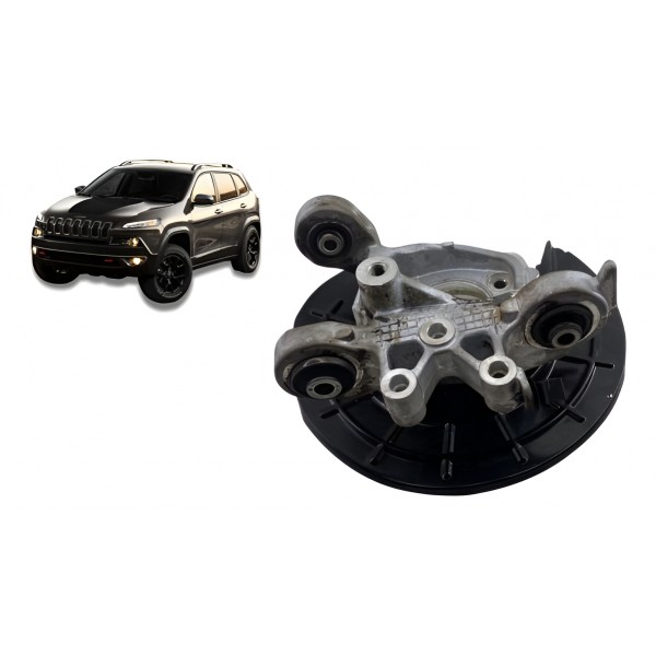 Montante Manga Eixo ( Tras Esquerdo ) - Jeep Cherokee 2015