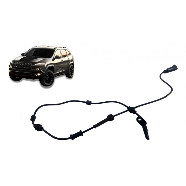 Sensor Abs ( Tras Esquerdo ) - Jeep Cherokee 3.2 V6 2015