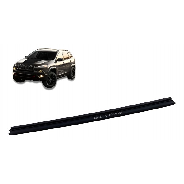 Pestana Interna ( Diant Esq ) - Jeep Cherokee 3.2 V6 2015 Cinza-escuro