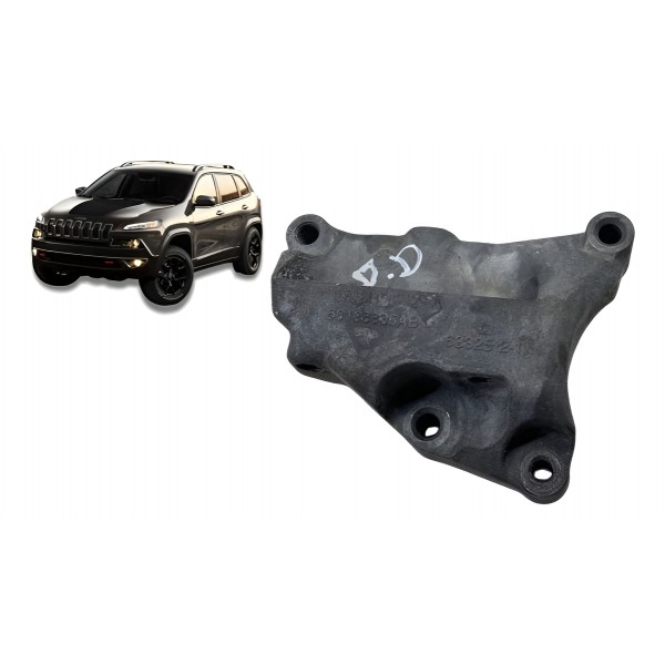 Suporte Coxim Cambio ( Direito ) - Jeep Cherokee 3.2 V6 2015