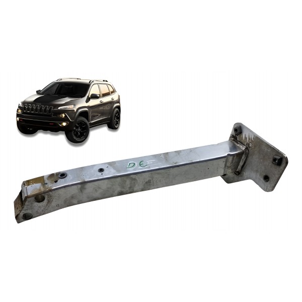 Reforço Parachoque ( Diant Esq ) - Jeep Cherokee 3.2 V6 2015 Cinza