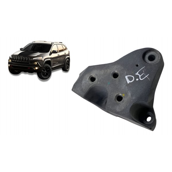 Suporte Coxim Cambio ( Esq ) - Jeep Cherokee 3.2 V6 2015