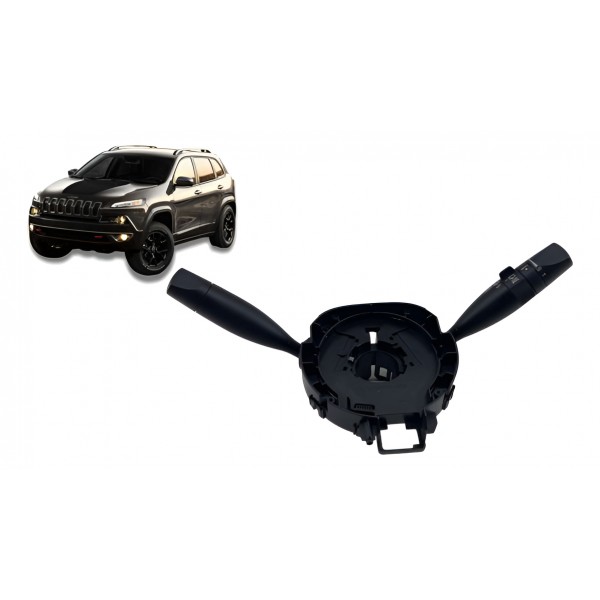 Chave Seta / Limpador - Jeep Cherokee 3.2 V6 2015