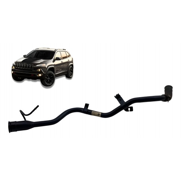 Mangueira Coletor Admissão - Jeep Cherokee 3.2 V6 2015 F3