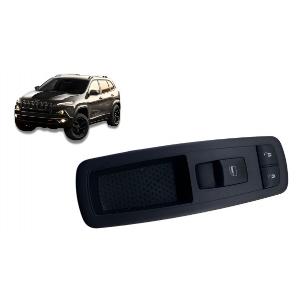 Botão Vidro Elétrico ( Diant Dir ) - Jeep Cherokee 3.2 2015