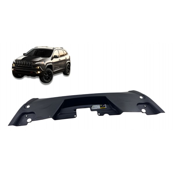 Acab. Moldura Painel Frontal - Jeep Cherokee 3.2 V6 2015 F3