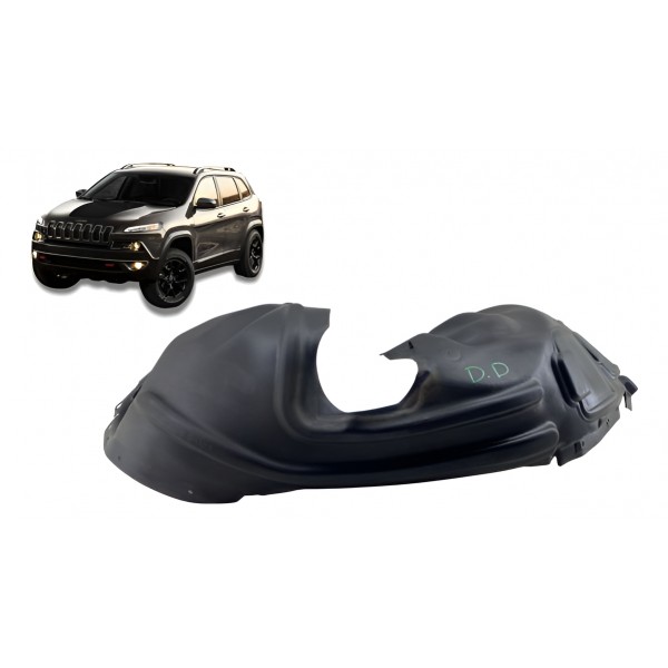 Parabarro (dianteiro Direito) - Jeep Cherokee 3.2 V6 2015 F3