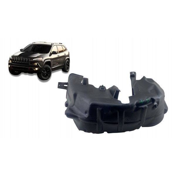 Parabarro ( Traseiro Direito) - Jeep Cherokee 3.2 V6 2015 F2