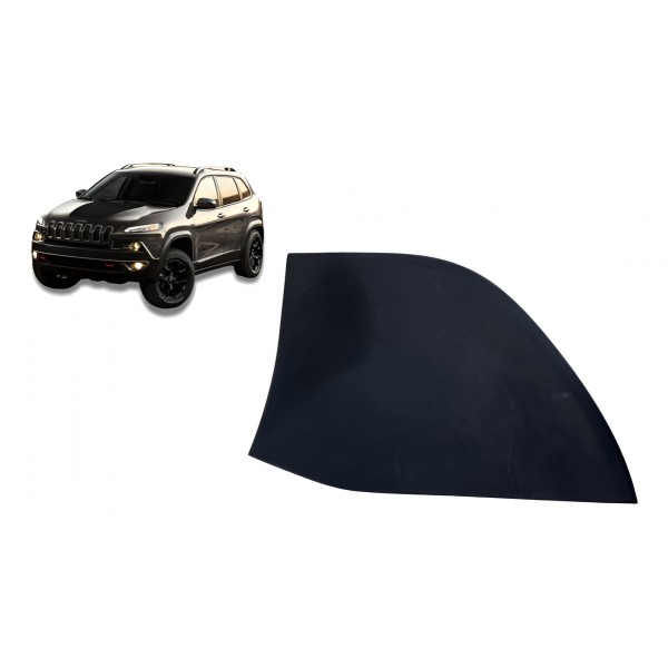 Acab. Console Central ( Diant Esq ) - Jeep Cherokee 2015