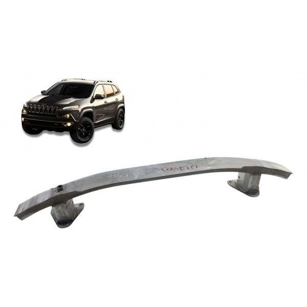 Alma / Viga De Parachoque ( Tras ) - Jeep Cherokee 2015 C4