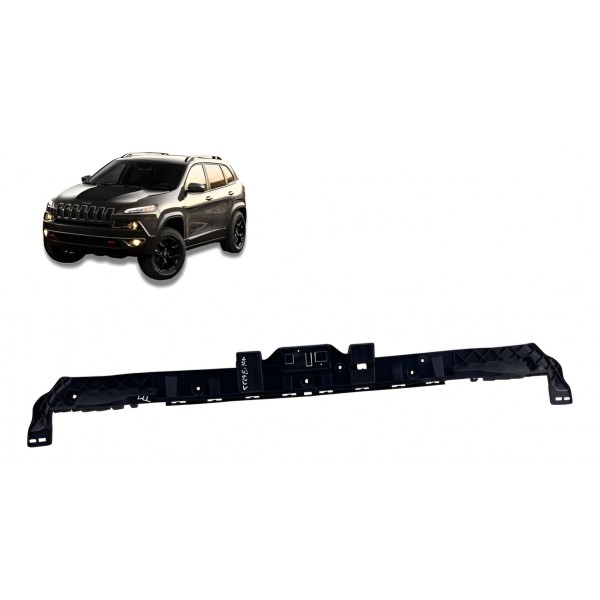 Suporte Parachoque Traseiro - Jeep Cherokee 3.2 V6 2015 F2