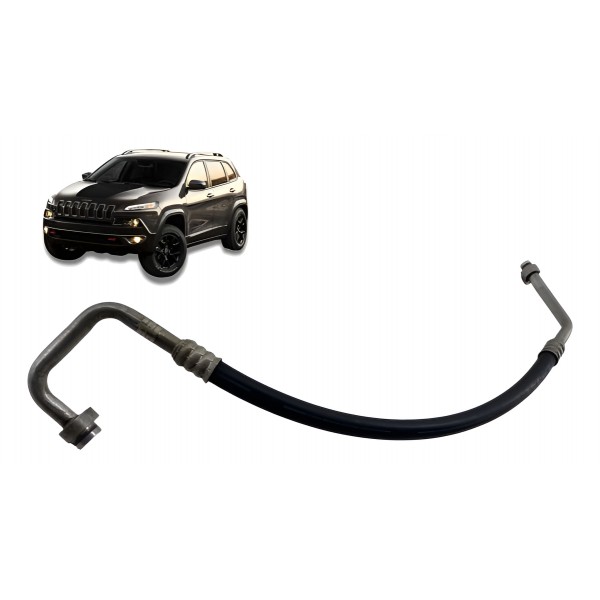 Mangueira Ar Condicionado - Jeep Cherokee 3.2 V6 2015 F2