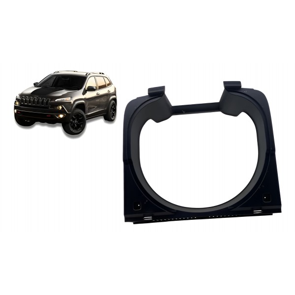 Moldura / Suporte Estepe - Jeep Cherokee 3.2 V6 2015 F2