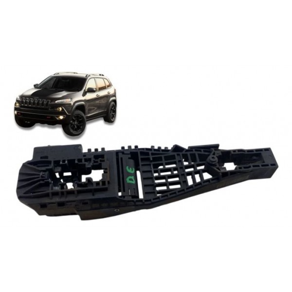 Acab. Maçaneta Externa ( Diant Esq ) - Jeep Cherokee 2015 Dianteira