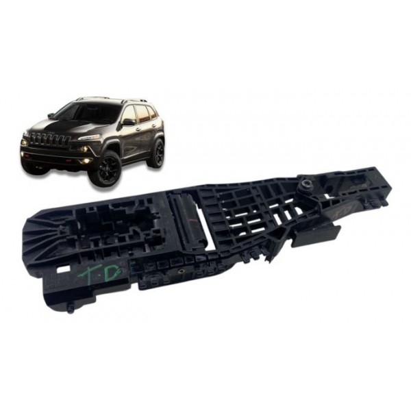 Acab. Maçaneta Externa ( Tras Dir ) - Jeep Cherokee 2015 Traseira