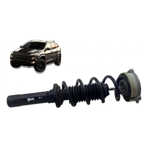 Amortecedor ( Dianteiro Esquerdo ) - Jeep Cherokee 3.2 2015