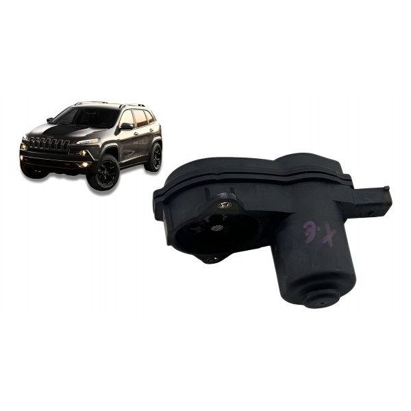Atuador Pinça De Freio ( Tras Esq ) - Jeep Cherokee 2015