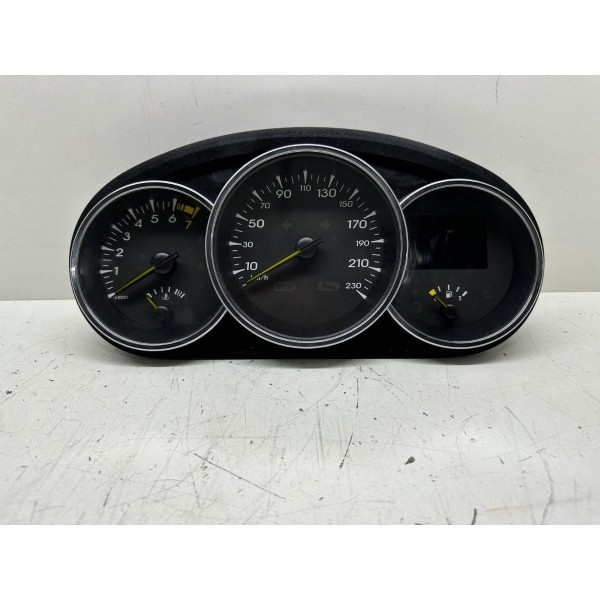 Painel Instrumentos Velocímetro Fluence 2013 3472 248104150r