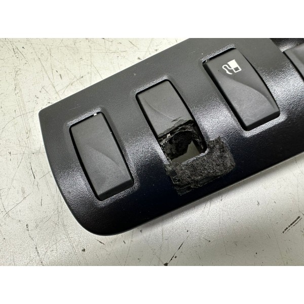 Conjunto Botões Farol/tanque Fluence 2013 3470 C/ Detalhe