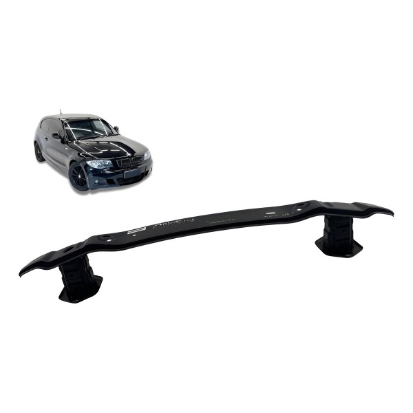 Alma Parachoque ( Traseiro ) - Bmw 118i 2012 1.6 F4