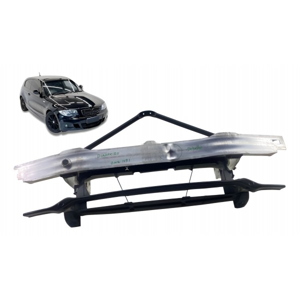 Painel Frontal C/ Alma Parachoque ( Diant ) - Bmw 118i 2012