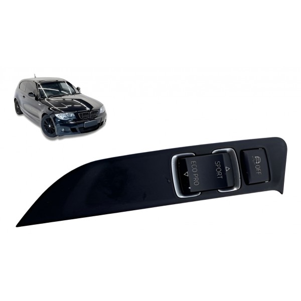 Botões Controle De Tração - Bmw 118i 2012 1.6