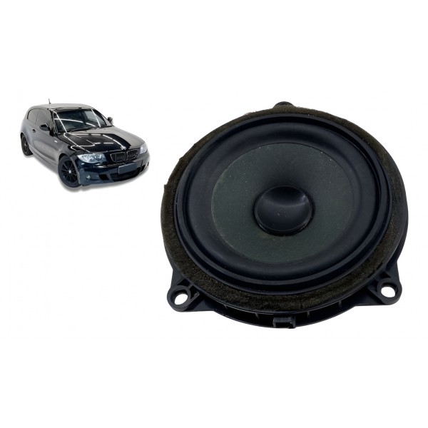 Alto Falante ( Diant Esq ) - Bmw 118i 2012 1.6 Preto