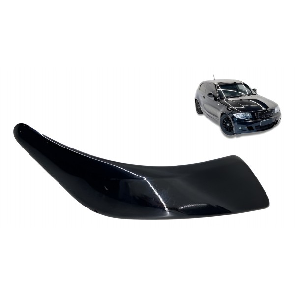 Maçaneta Interna ( Diant Esq ) - Bmw 118i 2012 1.6 Preto Dianteira