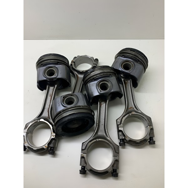 Pistão C/bielas Toyota Hilux Srx 2.8 2022  Valor Unitario