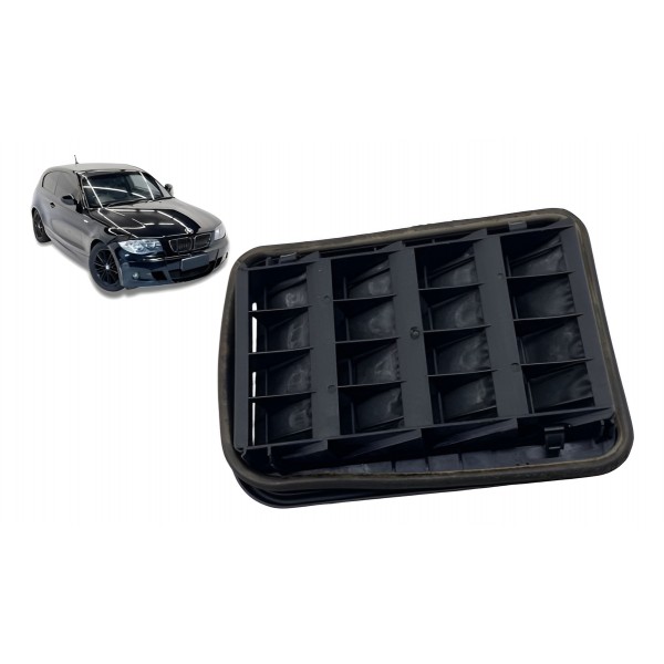 Difusor Saida De Ar ( Tras Esq ) - Bmw 118i 2012 1.6