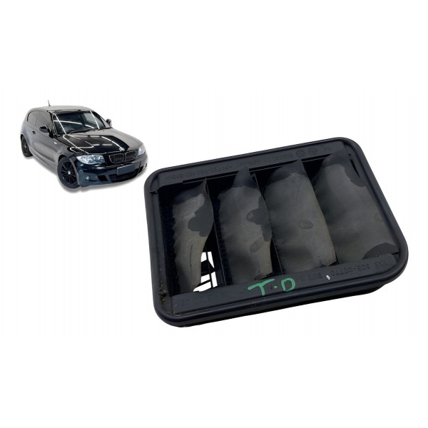 Difusor Saida De Ar ( Tras Dir ) - Bmw 118i 2012 1.6