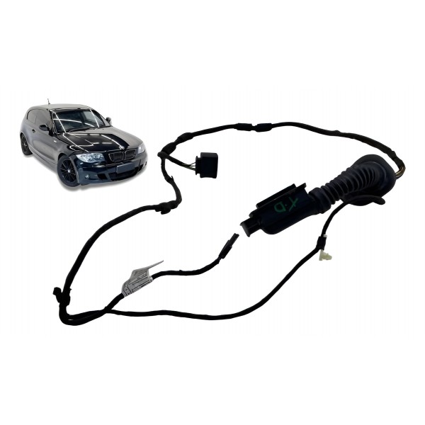 Chicote De Porta ( Tras Direita ) - Bmw 118i 2012 1.6