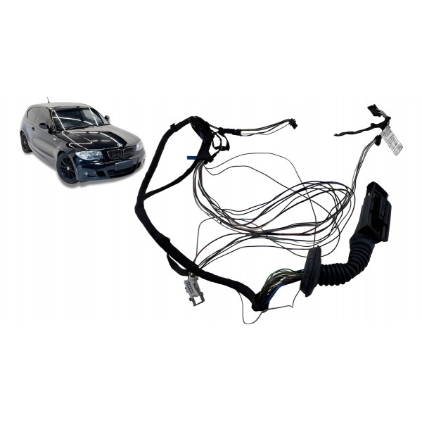 Chicote De Porta ( Diant Esquerda ) - Bmw 118i 2012 1.6