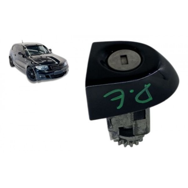 Acab. Maçaneta Externa ( Diant Esq ) - Bmw 118i 2012 1.6 Dianteira