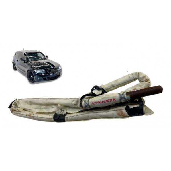 Cortina Airbag ( Esquerdo ) - Bmw 118i 2012 1.6 Bege