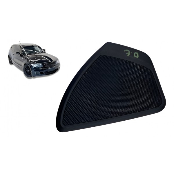 Tela Alto Falante ( Diant Esq ) - Bmw 118i 2012 1.6 Preto