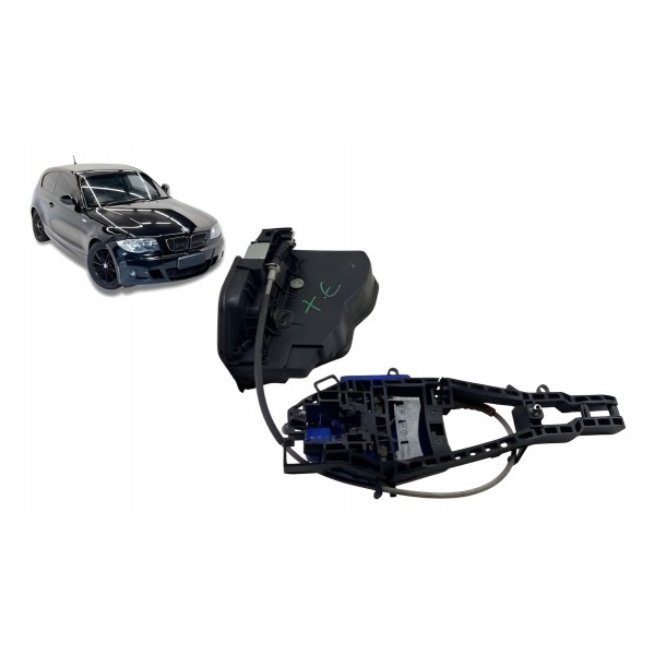 Fechadura Porta ( Traseiro Esquerdo ) - Bmw 118i 2012 1.6