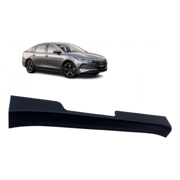 Soleira De Porta - Byd King 2025 Hibrid Preto Preto