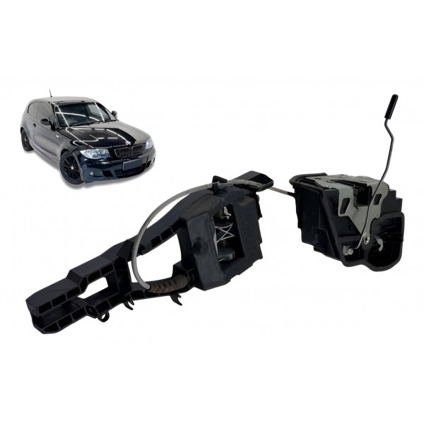 Fechadura Porta ( Diant Dir ) - Bmw 118i 2012 1.6