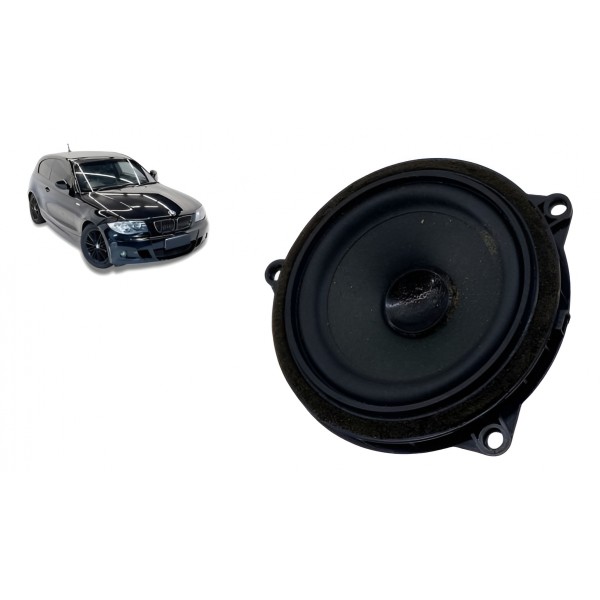 Alto Falante ( Diant Dir ) - Bmw 118i 2012 1.6 Preto