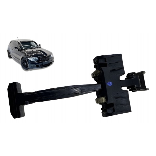 Limitador De Porta ( Diant Dir ) - Bmw 118i 2012 1.6 Preto