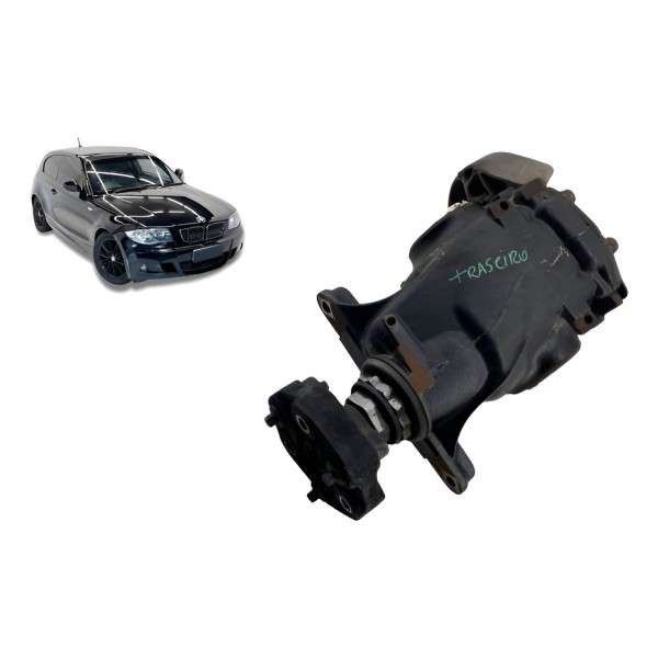 Diferencial Traseiro - Bmw 118i 2012 1.6