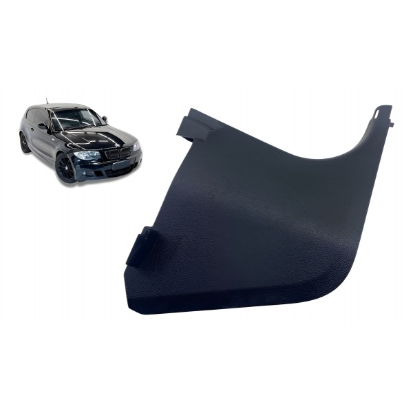 Acab. Soleira Interna - Bmw 118i 2012 1.6 (173658107221900 ) Preto
